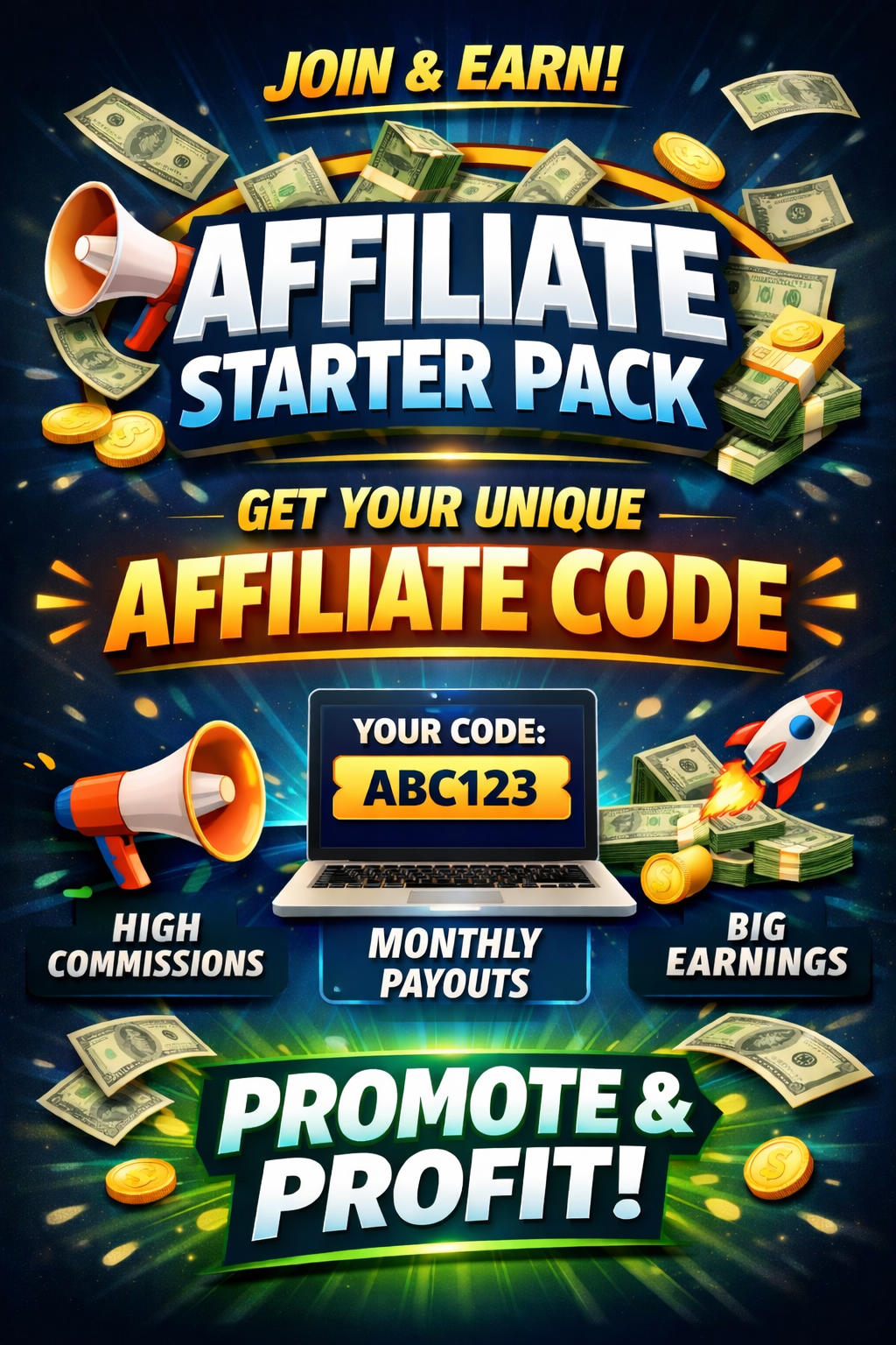 Become an Affiliate